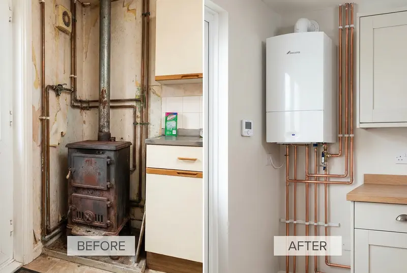 Boiler Installation in Leeds