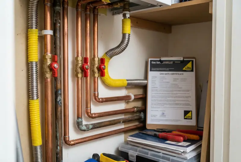 Gas Safety Certificates in Gateshead