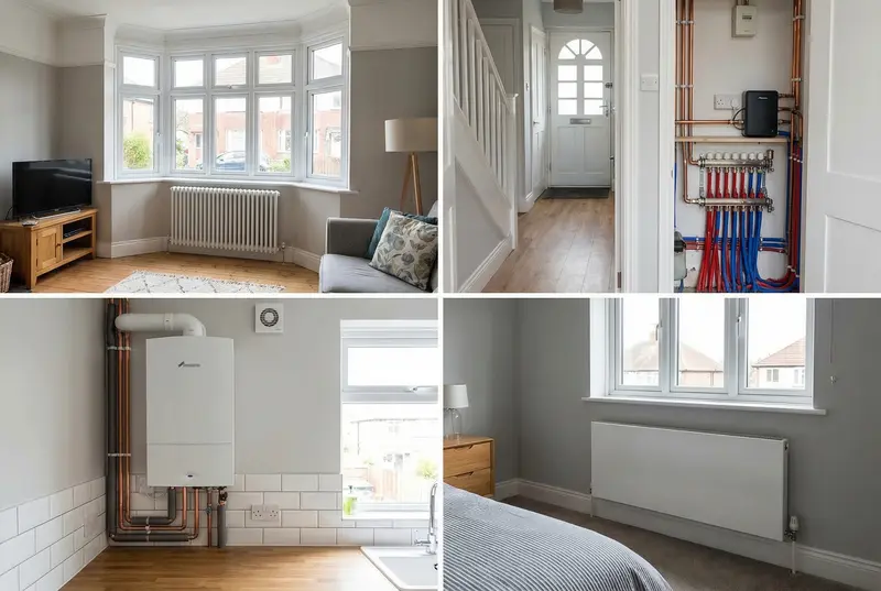 Boiler Repair in Preston