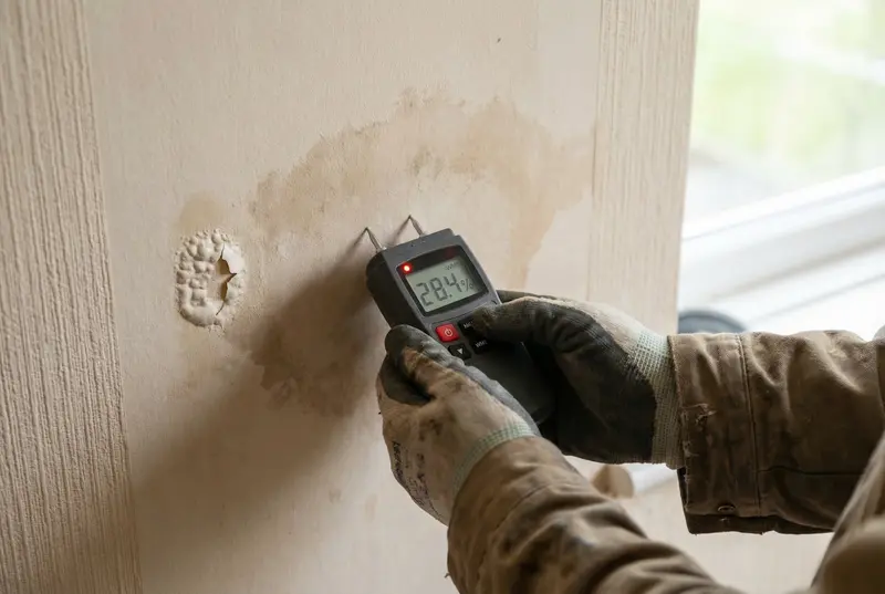 Leak Detection & Repair